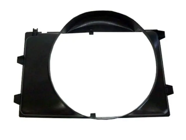 Defletor Radiador Mercedes SPR310D — 6905057555