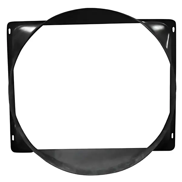 Defletor Radiador Motor para Agrale W12 — 6013101271002