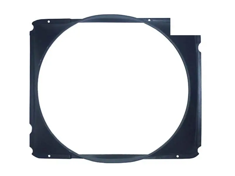 Defletor Radiador Onibus 15190E 17230E — 2W0121207K