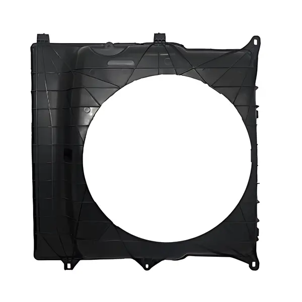 Defletor Radiador para Iveco Daily Tector — 5801264636