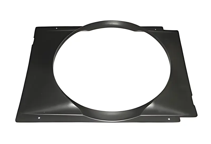 Defletor Radiador para Iveco Eurocargo Cavallino — 5801288795