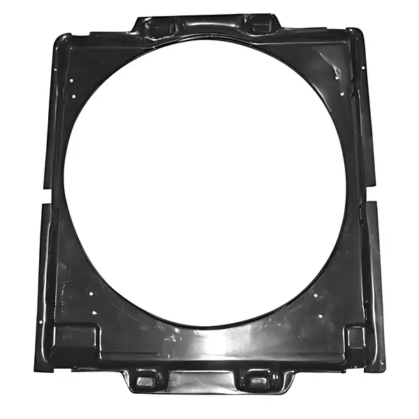 Defletor Radiador para Iveco Eurotrakker 380 720 — 8165849