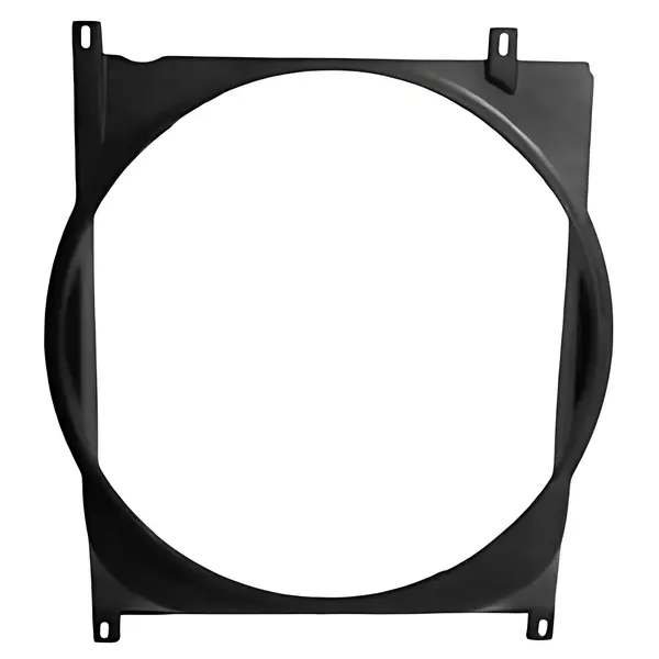 Defletor Radiador para Iveco Tector Eurocargo — 504289371