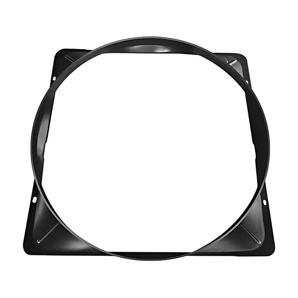 Defletor Radiador para MB OF1721 OF1519 1724 — 3845050655