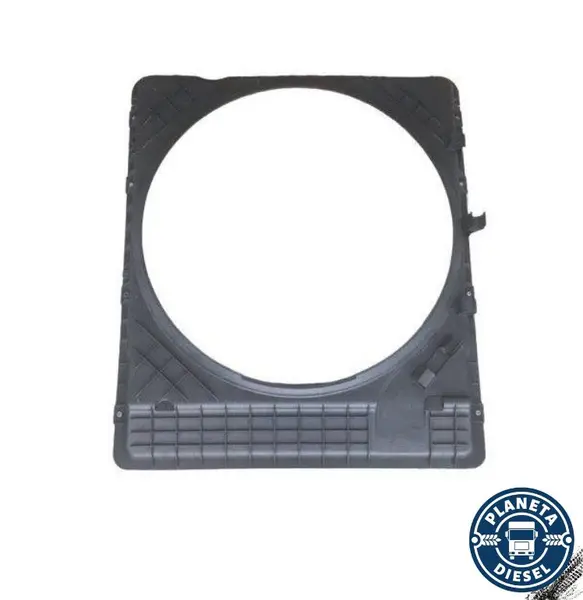 Defletor Radiador para Volvo FH4 Todos — 22060521
