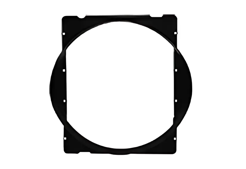 Defletor Radiador para VW 26.260E 31.260E — 2U0121207F