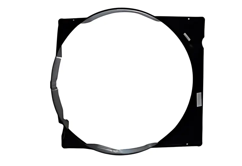 Defletor Radiador Volkswagen 24.220 24.250 — TMJ121281