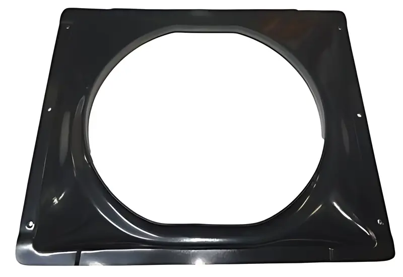 Defletor Radiador VW 8.150 Delivery 2005/ — 2P0121207A