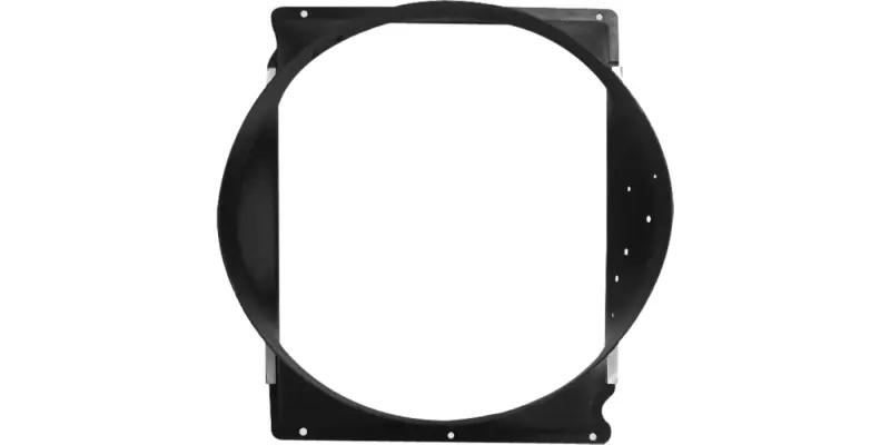 Defletor Radiador VW 8150 2R0121207F 7110 8120 000629 VA32331-249 12011