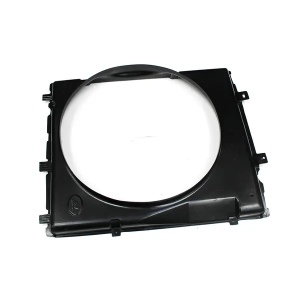 Defletor/saia Radiador Dagua MB — 001281.48