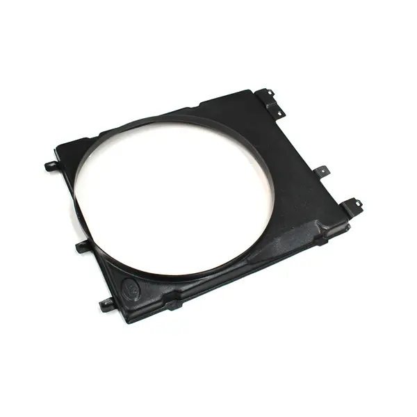 Defletor/saia Radiador Dagua MB — 001334.48