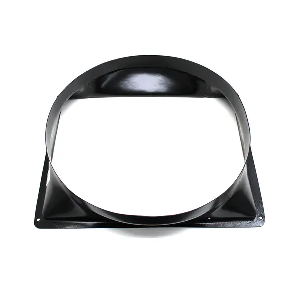 Defletor/saia Radiador Dagua VW — 000278.48