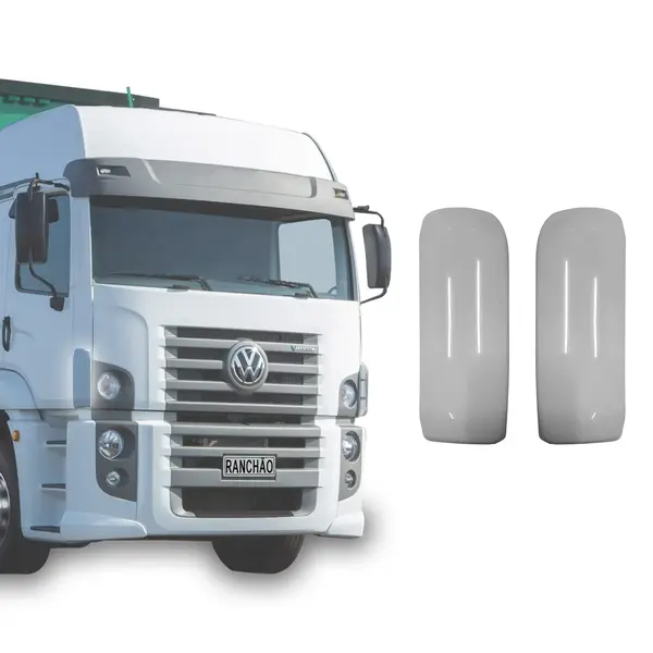 Defletor Sobre Coluna Caminhão VW Constellation Par
