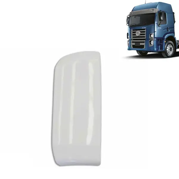 Defletor Sobrecoluna para Caminhão VW Constellation Lado Esquerdo