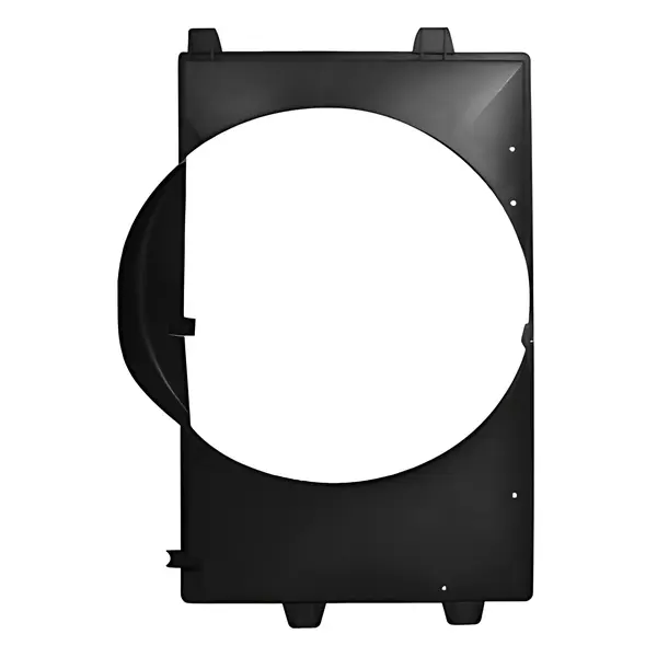 Defletor Sprinter 310D 312D MB Motor Maxion — 6905057255