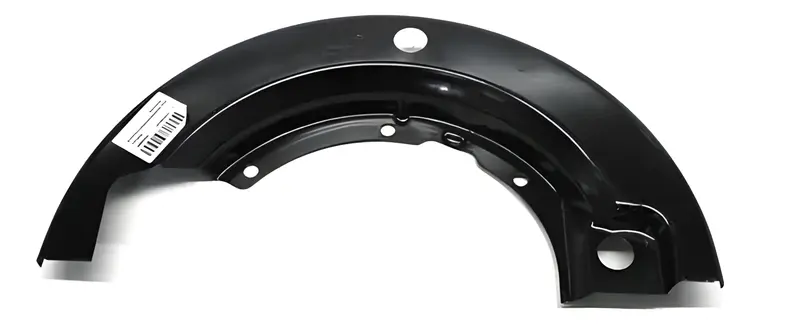 Defletor Sup Diant VW MAN 17230 para Iveco — 2W0607099B