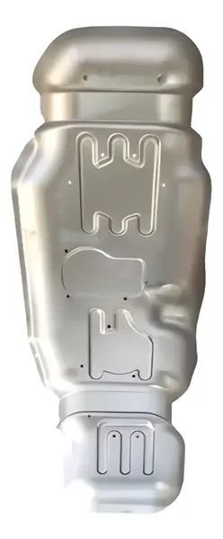 Defletor Tanque para VW 12140H 14220 24250 — 2RK201312