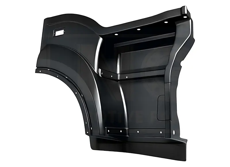 Degrau Acabamento Dir Sup para Iveco — 5802314657