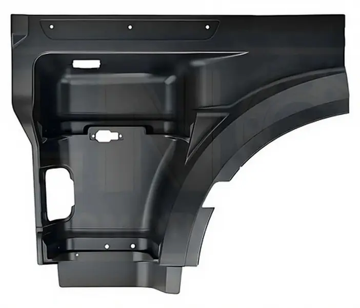 Degrau Cabine Esq Smc Plastico para DAF XF106 — 1835023