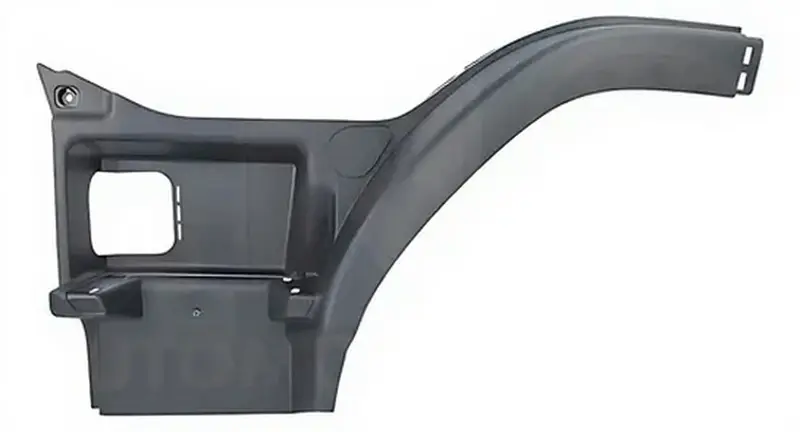 Degrau Estribo Cabine Esquerdo para Volvo — 3175158