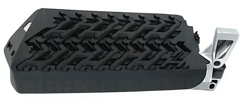 Degrau Estribo Inf Dir para Volvo FH5 — 23787100