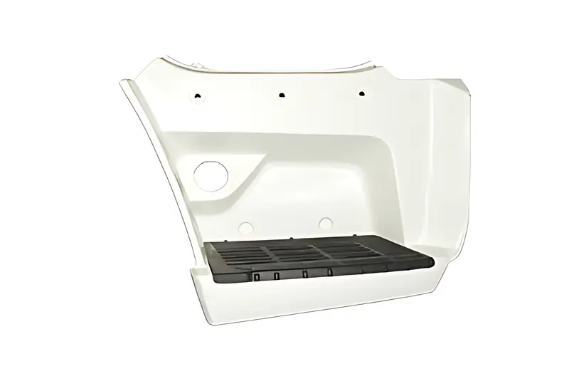 Degrau Estribo Lado Direito Gel VW — 23B8547509B9