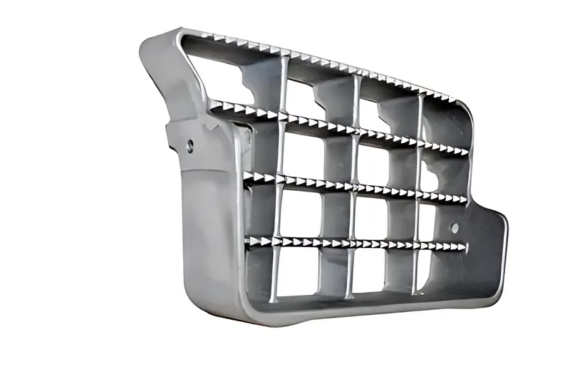 Degrau Estribo Lado Esquerdo VW — 2R0801169