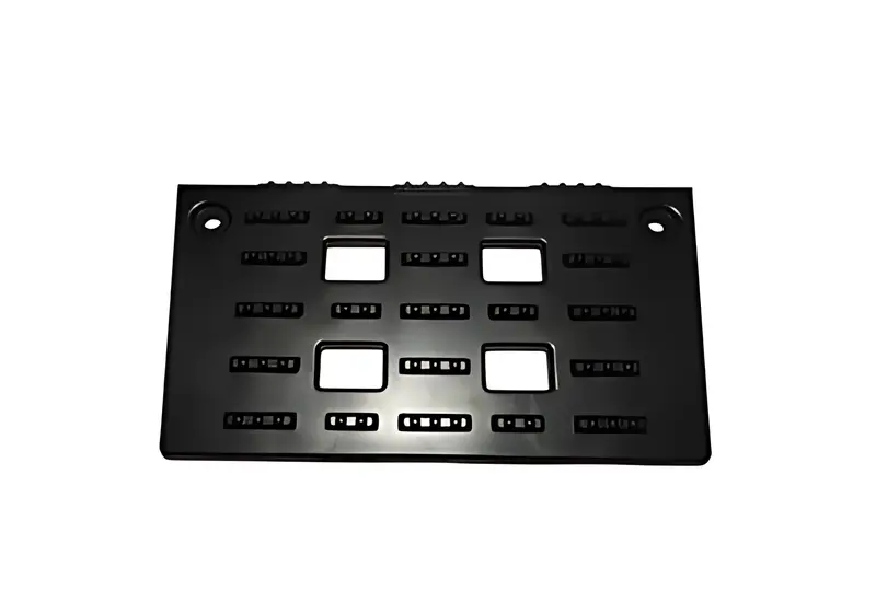 Degrau Pisante Inferior Caminhao MB Axor — 9586661028