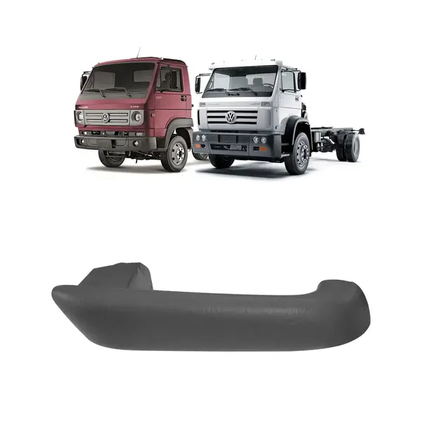 Descansa Braco VW 2000... L/e (cinza)