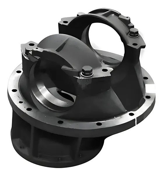 Diferencial Central Eixo Traseiro — MP01616022