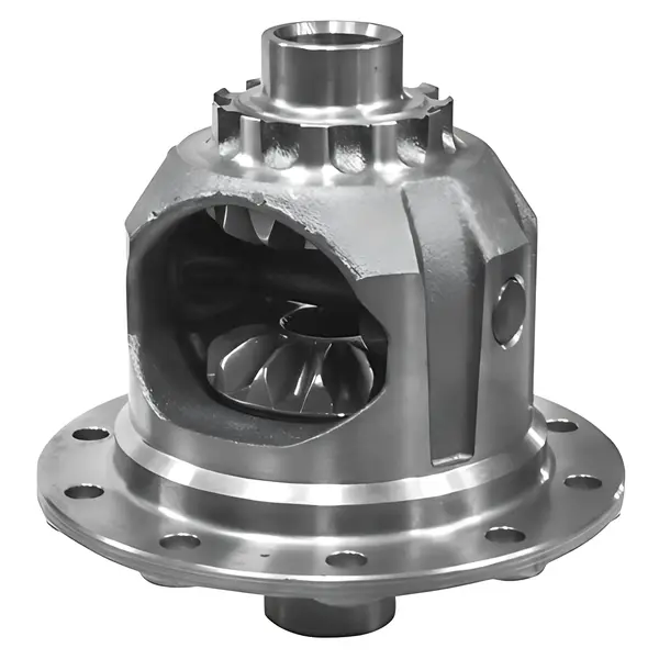 Diferencial Completo VW Aam 8.9 Rat 4.56 — MP40214142