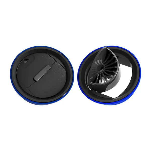 Direcionador Difusor Ar Climatizador Resfriar Inspire S8