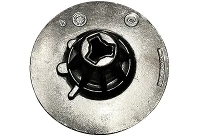 Disco Cuica 30X30 para Ford Cargo — BF7X2A464A