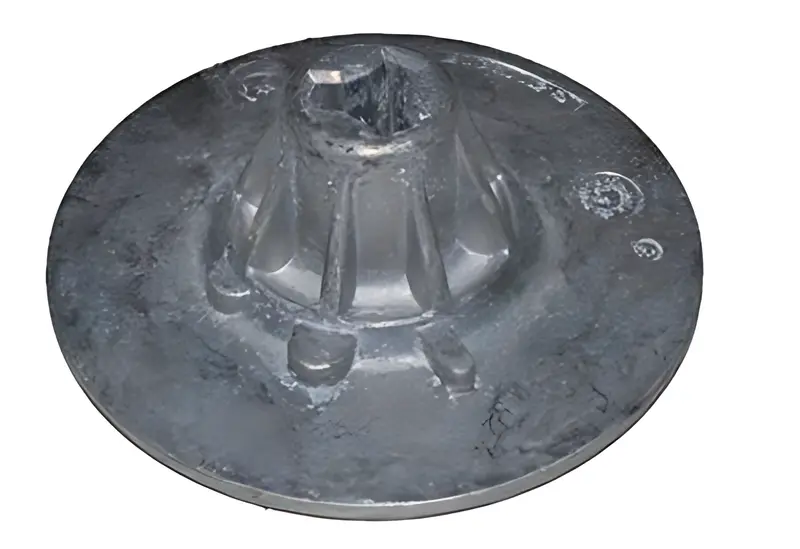 Disco Cuica Freio para VW 17.250 24.250E — TAC607597