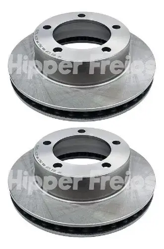 Disco de Freio Dianteiro para Ford F1000 93/ — T71615283