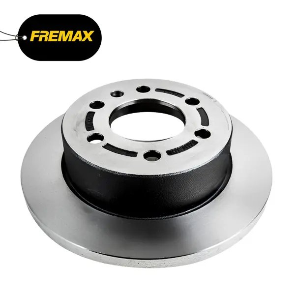 Disco de Freio Sprinter MB — 9104230200