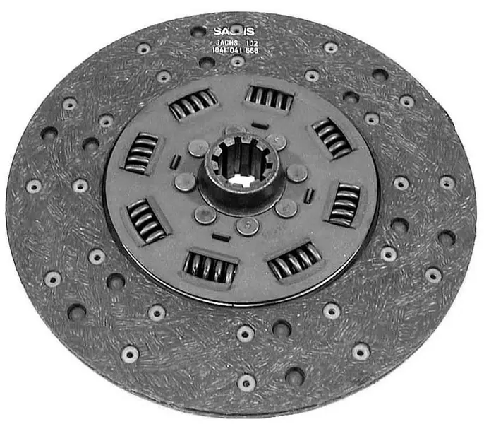 Disco Embreagem 280MM Sachs MB 609 709 710 809