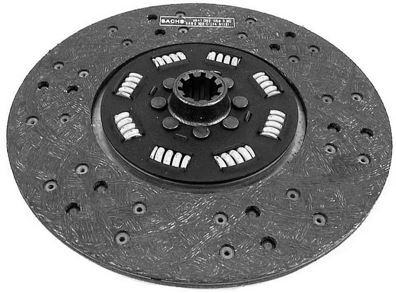 Disco Embreagem 310MM para MB 1113 1313 1513 1518 710