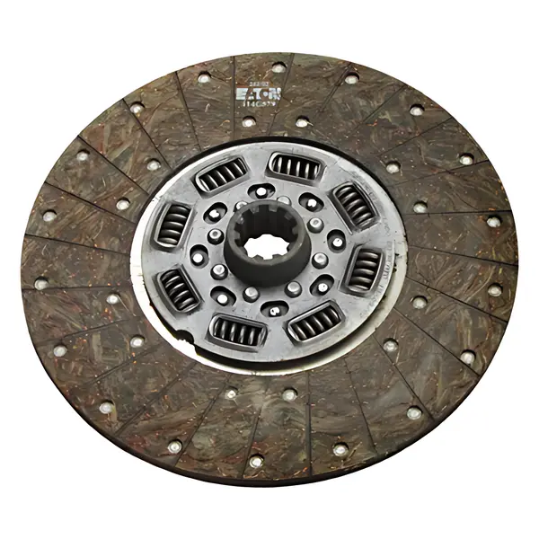 Disco Embreagem Eaton 14 VW 14210 16210 — TE3141031B
