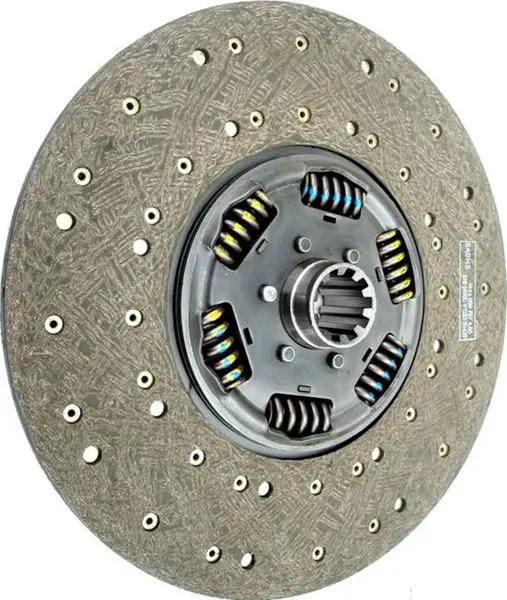 Disco Embreagem para Ford Cargo 2422 2425 1722 — BG1T7550AA