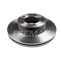 Disco Freio Diant Master Renault ate 2012 — BD6848