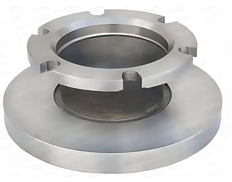 Disco Freio Dianteiro para VW 5140 Delivery — 2P0615301A