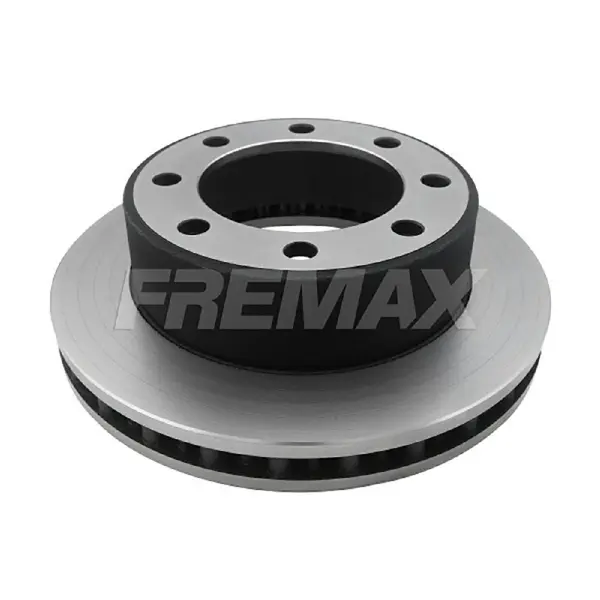 Disco Freio Frt para Ford F-4000 Apos 2008 — F81Z1125DA