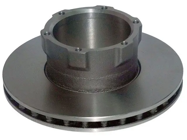 Disco Freio MB Accelo 715C