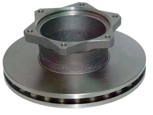 Disco Freio Mercedes 712C/914 — 6884230212
