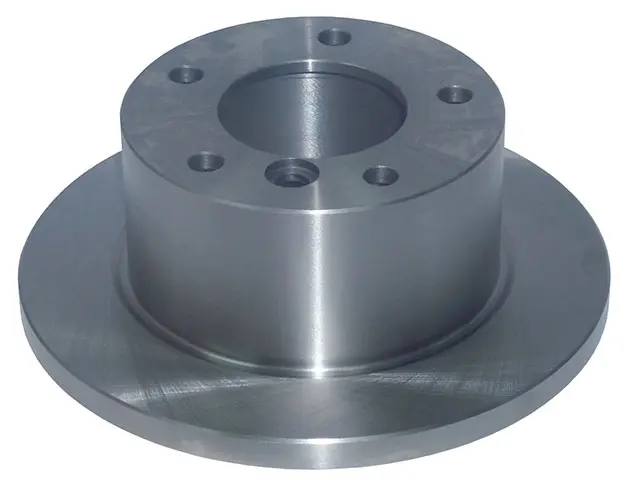 Disco Freio Mercedes SPR311/313 — 9024230412