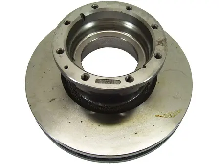 Disco Freio Traseiro Mercedes Acc 915C
