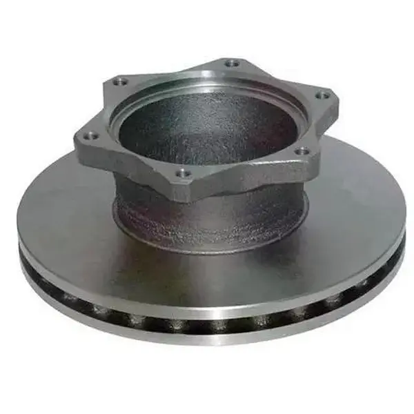 Disco Freio Ventilado Renault Master Mds — 7700302128