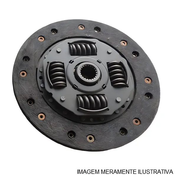 Disco Friccao Embreagem Luk 350MM — 2Z0141031C