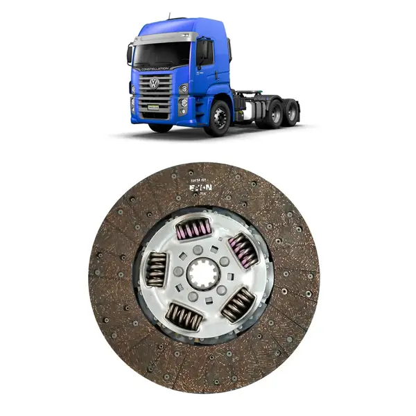 Disco Motor Reposicao Pesada — T12141031